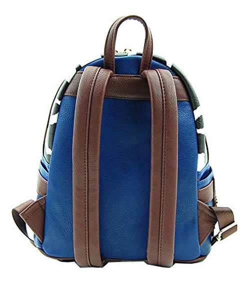 Loungefly: Toy Story, Woody Cosplay Mini Backpack