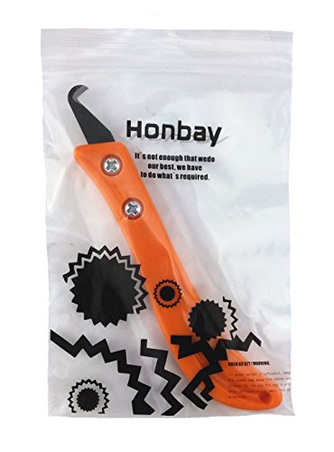 Golf Grip Change Tool - Hook Blade DIY Knife for Regripping