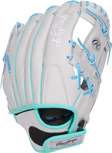Sure Catch Baseball Glove - Francisco Lindor Model 11.5" - Right Hand Throw