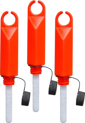 Wildlife Research Quik-Wiks Scent Dispenser 3-Pack for Hunting & Trails