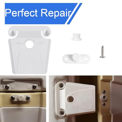 Cooler Latch Replacement Kit - Fits 50–165 Qt Coolers