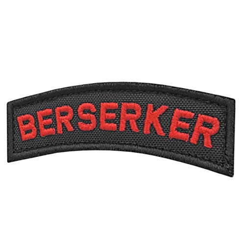 Tactical Morale Patch - Viking Norse Army Design - 2.75 Inch
