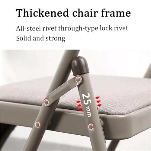 Folding Yoga Chair with Lumbar Support - Heavy-Duty Meditation Seat