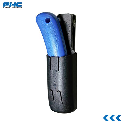 Restaurant Safety Cutter with Auto-Locking Hood - 1 Count