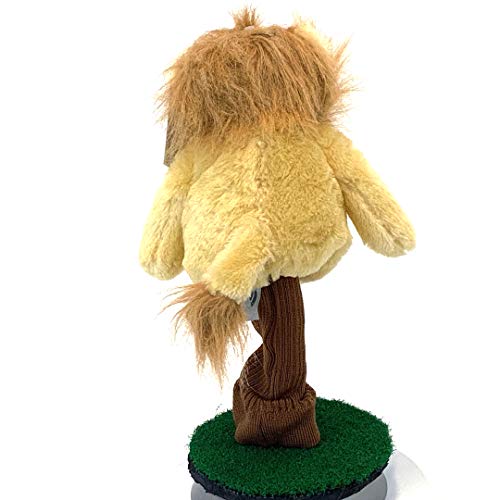 Creative Covers for Golf Lofty the Lion Golf Club Head Cover