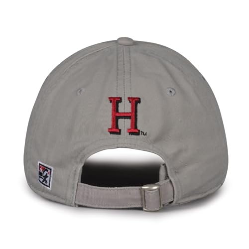 NCAA Embroidered Adjustable Hat for Unisex - One Size