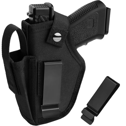 Universal Concealed Carry Holster for 9mm & .380 Pistols