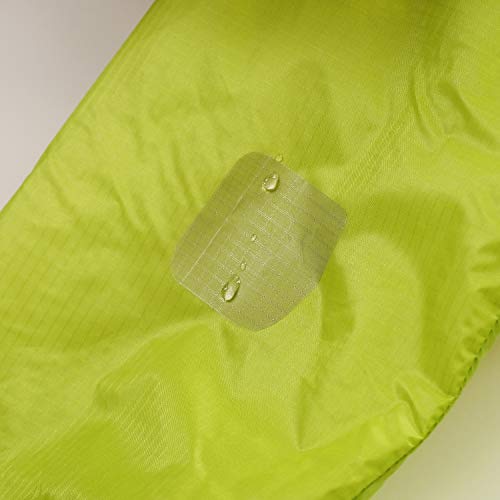 Silnylon Repair Patches - Peel-and-Stick 3"x5" for Tents & Gear