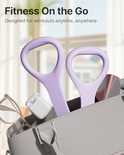 YOTTOY Figure 8 Resistance Band, Elastic Band with Comfortable