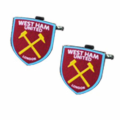 Cufflinks - West Ham United Design