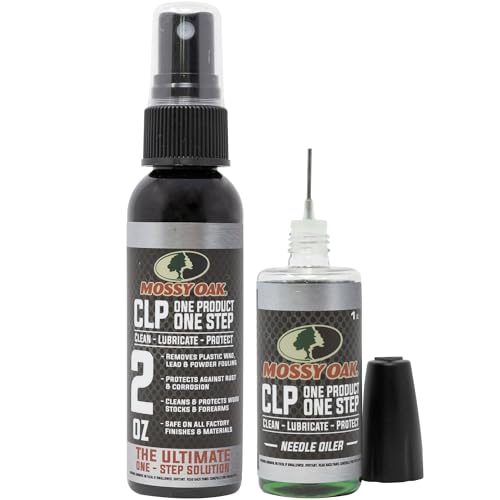 All-in-One Gun Cleaning Oil | Cleaner, Lubricant & Protectant
