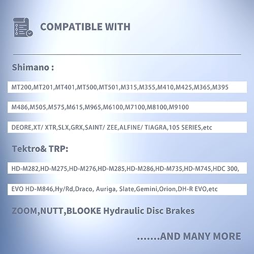 High-Performance Bike Brake Fluid Mineral Oil 120ml for Shimano Tektro Hydraulic Discs