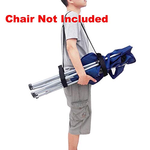 Carry Strap for Beach Chair - Small, Lightweight & Easy to Use