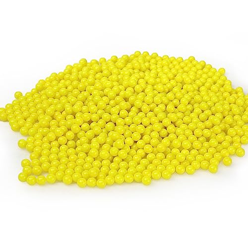 6mm 0.12g Airsoft BBs - 1000 Count Assorted Colors