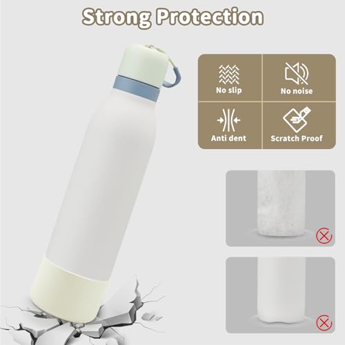Silicone Boot for Owala FreeSip Twist 24oz - Iced Breeze - 2pcs