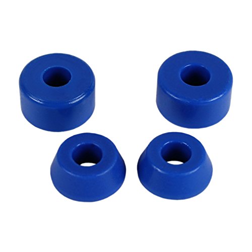 Skateboard Bushings Replacement Kit - 4-Pack 88A Blue
