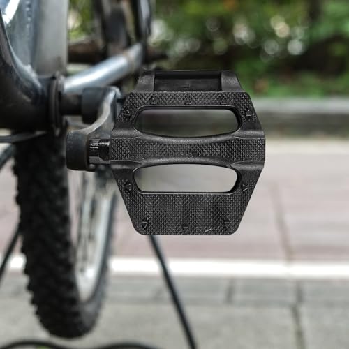 Universal Bicycle Pedals 9/16" - Non-Slip, Durable, Lightweight