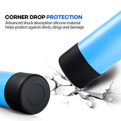 Silicone Boot for Hydro Flask & Stanley Cup - Mint / Small Boot