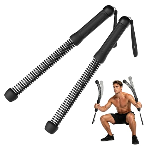 Weighted Ropeless Battle Rope for Home Gym - Portable Strength Training