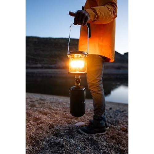 Stansport Compact Single Mantle Propane