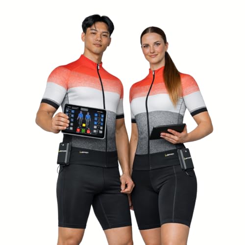 Smart Fitness Training Suit with App Control - X-Large