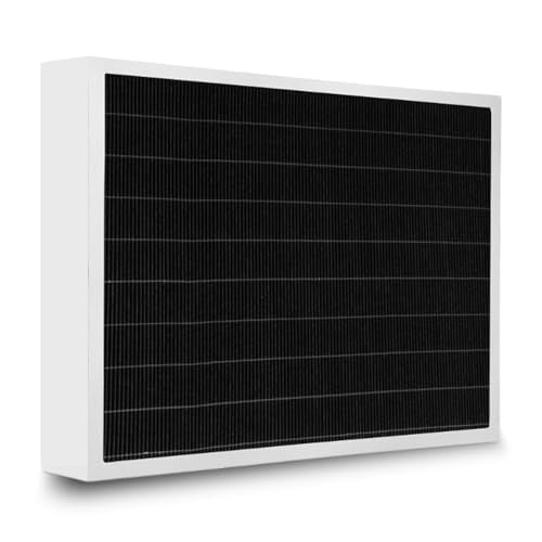 Prestivair 20 x 26 x 5 INCH Y6604 MERV 16 Replacement Filter Compatible with Lennox Y6604 PureAir PCO3-20-16 Furnace Purification System Air Purifier 1 Pack