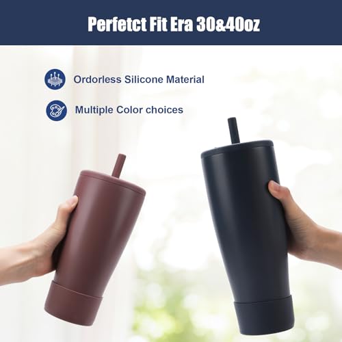Silicone Sleeve for BrüMate Era 30oz & 40oz Bottle - Sage