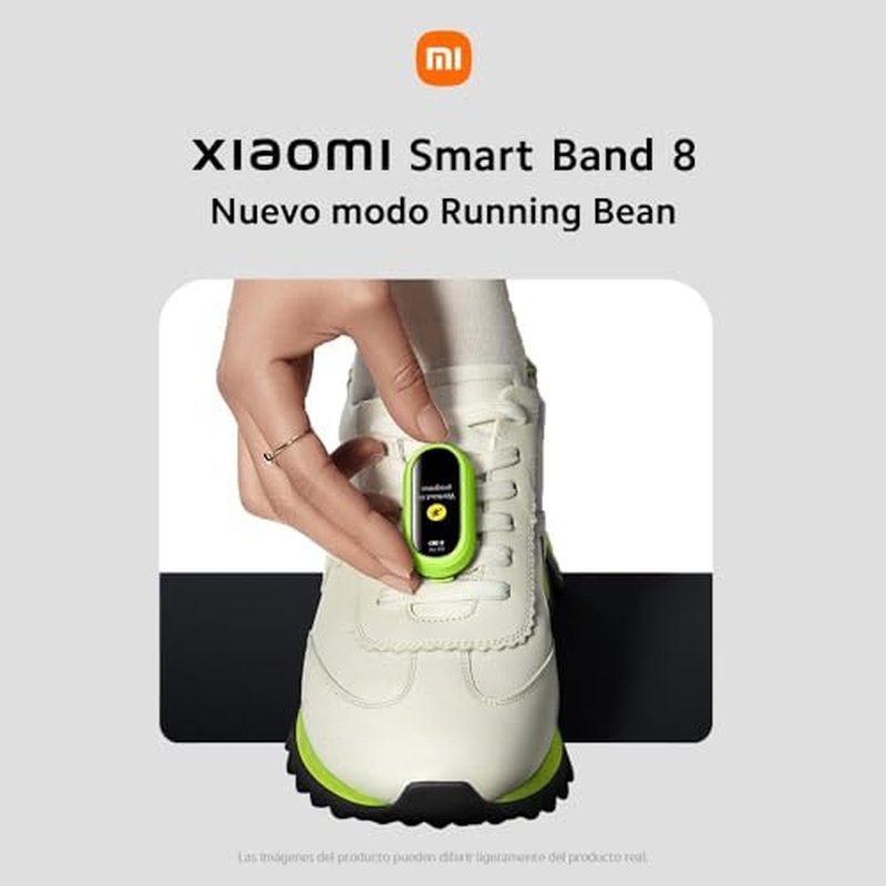 XIAOMI Smart Band 8 (Global Version)
