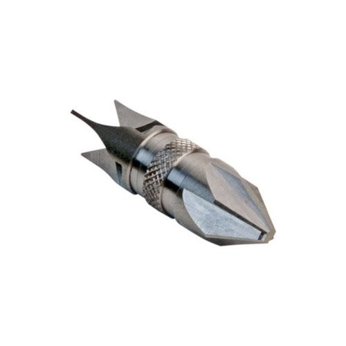 RCBS Deburring Tool .17-.60 Cal, Universal Tool for Chamfering and Deburring Reloaded Cases