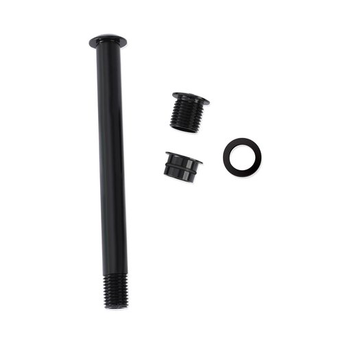 HQPARRTS 15mm to 12mm Fork Thru Axle Conversion Kit Compatible with Most Road, Gravel, and Cross Bikes