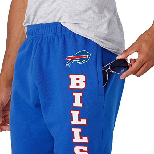 Washington Commanders NFL Mens Sweatpants - Team Color - Medium