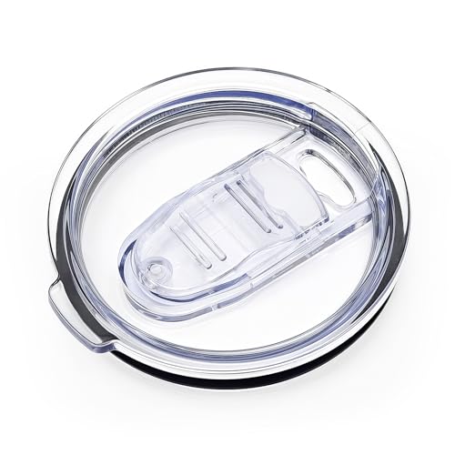 40oz Tumbler Replacement Lid - Leak Proof Sliding Design
