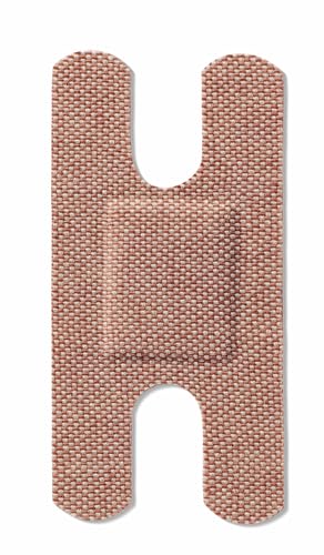 Extra-Long Heavy-Duty Bandages - Assorted Sizes, 30 Count