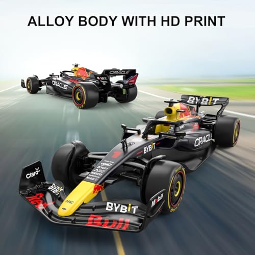 1:32 Diecast Model Car - RedBull F1 RB19 Replica