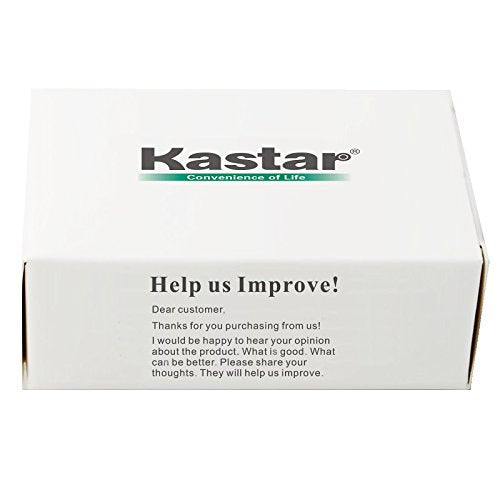 Replacement Battery for Kaito KA500 KA550 KA600 & Eton Radios