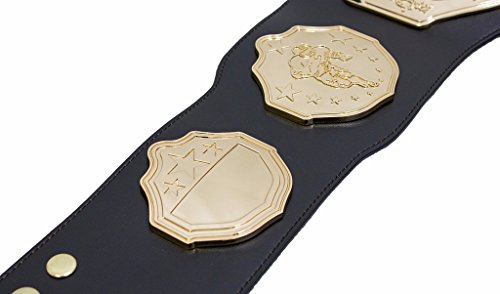 Fantasy Football Championship Belt Trophy Prize - High-step