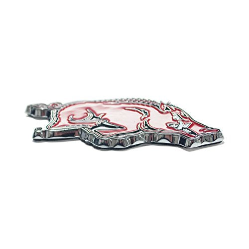 Las Vegas Raiders 3D Color Metal Emblem - Diecut Team Logo