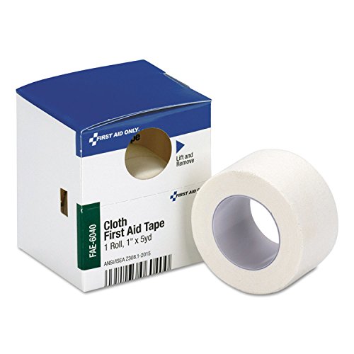 1 Inch x 5 Yd Medical Tape for First Aid - Skin Tape Refill