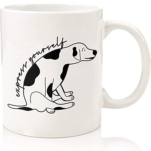 Funny Vet Tech Mug 11oz - Animal Medicine Coffee Cup for Veterinarians & Pet Lovers