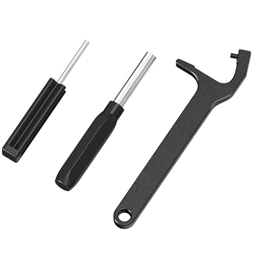 Glock Universal Tool Set with Front Sight, Magazine Disassembly & Pin Punch Tools