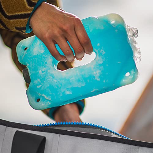 YETI ICE Block Refreezable 1 lb Ice Pack for Coolers