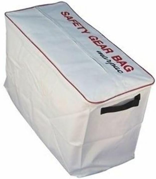 Skiennix Boat Safety Gear Bag - Waterproof & Durable Storage Solution for Your Marine Adventures