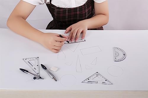 EVA Foam Sheets Roll - 16x59in White, 2mm Thick for Crafts