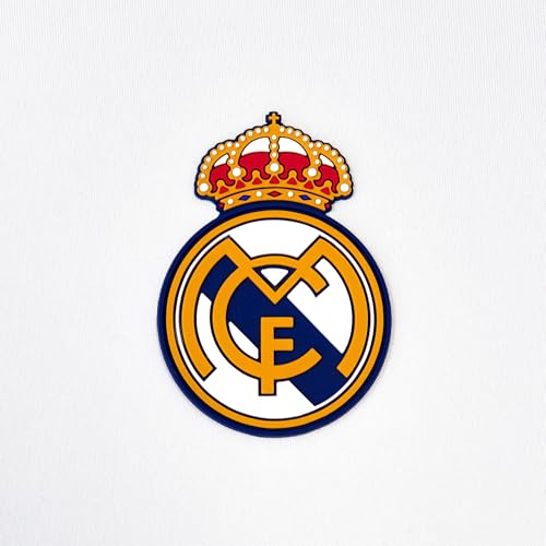 Real Madrid CF Track Jacket - Unisex Adult - Black - Small