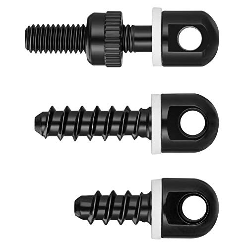 6-Piece Sling Swivel Stud Set for Wood Stocks - GGStud-02
