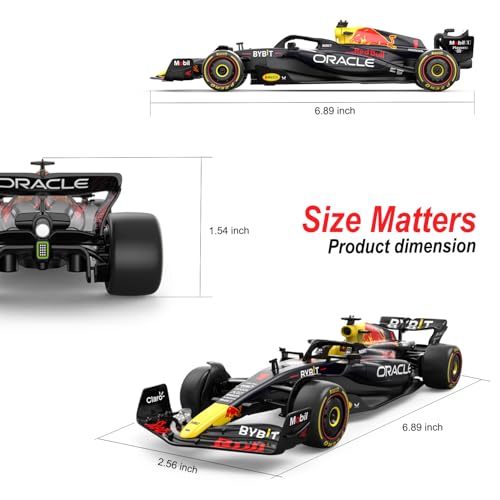 1:32 Diecast Model Car - RedBull F1 RB19 Replica