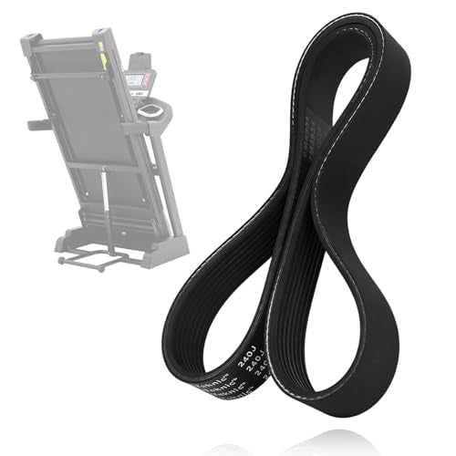 Treadmill Drive Belt for Sole Models F63, F80, F85 - EPDM