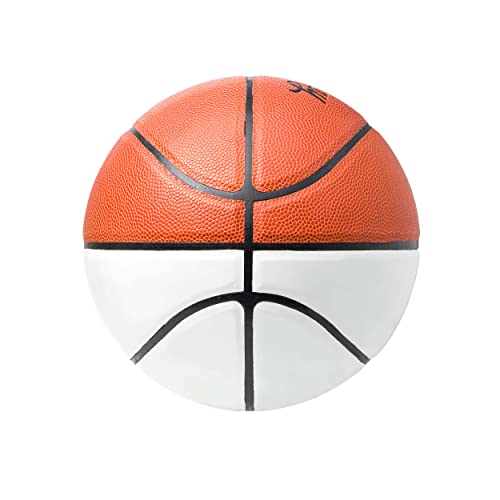 Murray Sporting Goods Autograph Basketball 29.5 Inch Regulation Size with Stand - Signature Display Memorabilia
