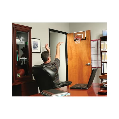 5-Inch Rubber Basketball for Mini Hoop - Replacement Ball