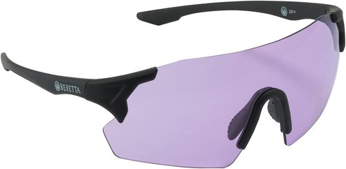 BERETTA Challenge Evo Eyeglasses - Stylish Purple Frame for Ultimate Comfort and Clarity